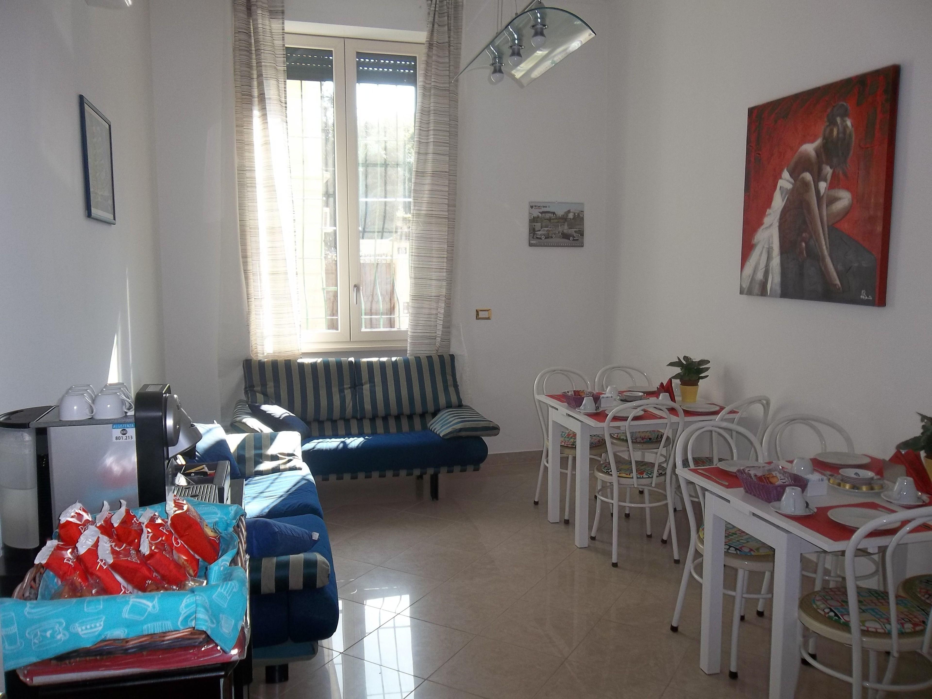 Hotel Amalfi — Foto 3